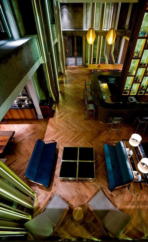 The Marmara Sisli Hotel Istanbul Interior photo