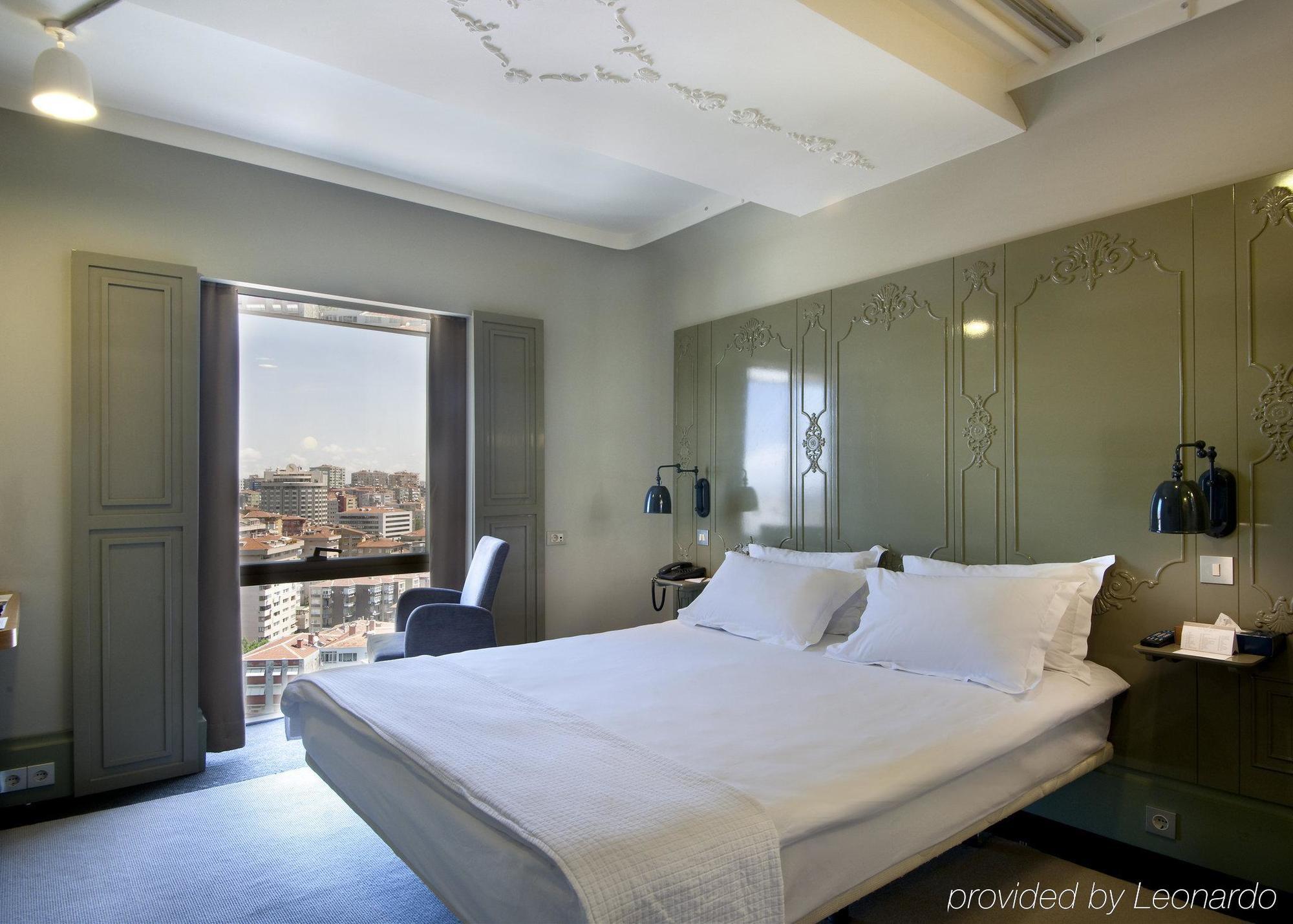 The Marmara Sisli Hotel Istanbul Room photo